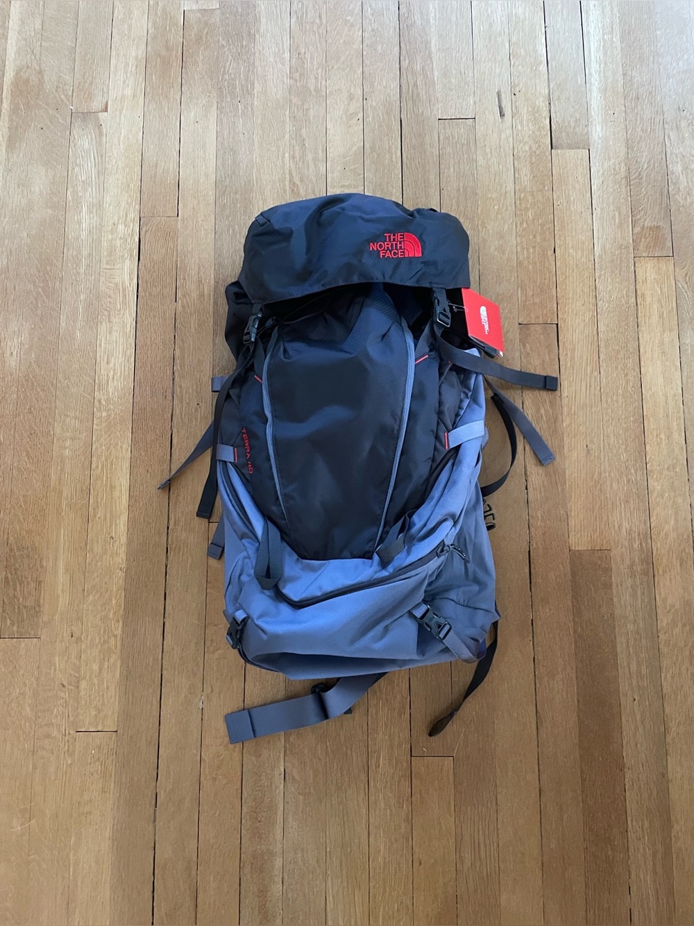 The North Face Terra 40 Backpacking Pack